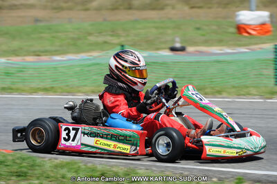 30 & 31/07/2011 : Championnat de France Minime – Cadet – Nationale à Muret (Photos Antoine Camblor) 2011 — karting