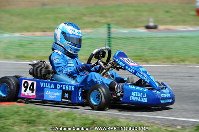 30 & 31/07/2011 : Championnat de France Minime – Cadet – Nationale à Muret (Photos Antoine Camblor) 2011 — karting