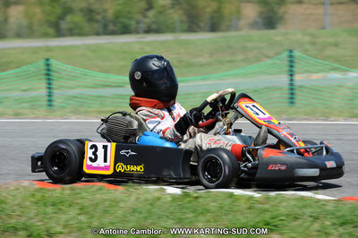 30 & 31/07/2011 : Championnat de France Minime – Cadet – Nationale à Muret (Photos Antoine Camblor) 2011 — karting