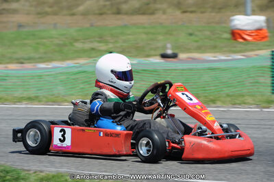 30 & 31/07/2011 : Championnat de France Minime – Cadet – Nationale à Muret (Photos Antoine Camblor) 2011 — karting