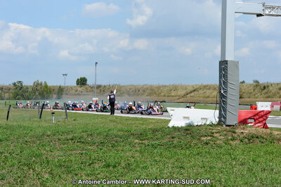 30 & 31/07/2011 : Championnat de France Minime – Cadet – Nationale à Muret (Photos Antoine Camblor) 2011 — karting