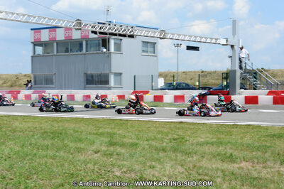 30 & 31/07/2011 : Championnat de France Minime – Cadet – Nationale à Muret (Photos Antoine Camblor) 2011 — karting