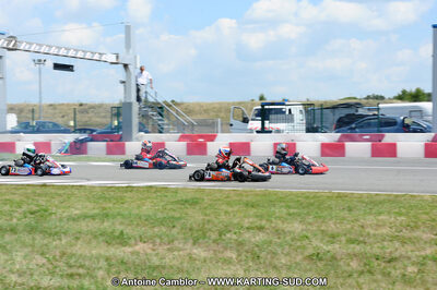 30 & 31/07/2011 : Championnat de France Minime – Cadet – Nationale à Muret (Photos Antoine Camblor) 2011 — karting