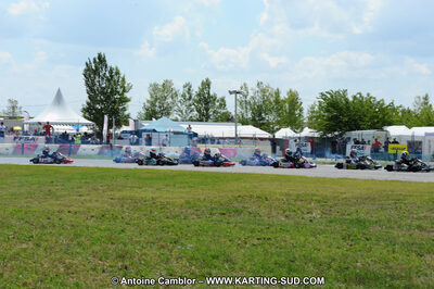 30 & 31/07/2011 : Championnat de France Minime – Cadet – Nationale à Muret (Photos Antoine Camblor) 2011 — karting