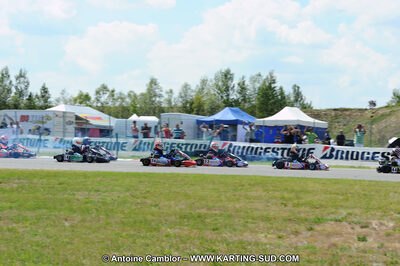 30 & 31/07/2011 : Championnat de France Minime – Cadet – Nationale à Muret (Photos Antoine Camblor) 2011 — karting