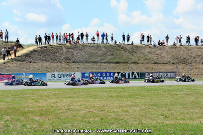 30 & 31/07/2011 : Championnat de France Minime – Cadet – Nationale à Muret (Photos Antoine Camblor) 2011 — karting