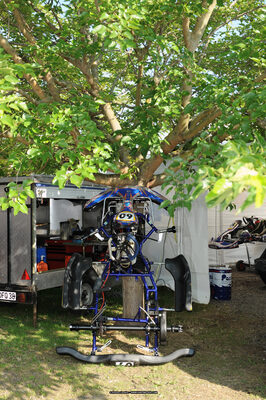30 & 31/07/2011 : Championnat de France Minime – Cadet – Nationale à Muret (Photos Antoine Camblor) 2011 — karting