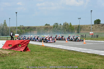 30 & 31/07/2011 : Championnat de France Minime – Cadet – Nationale à Muret (Photos Antoine Camblor) 2011 — karting