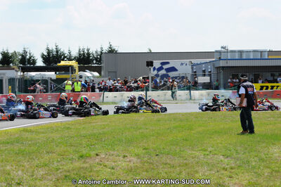 30 & 31/07/2011 : Championnat de France Minime – Cadet – Nationale à Muret (Photos Antoine Camblor) 2011 — karting