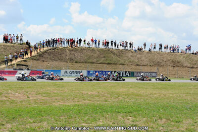30 & 31/07/2011 : Championnat de France Minime – Cadet – Nationale à Muret (Photos Antoine Camblor) 2011 — karting