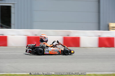 30 & 31/07/2011 : Championnat de France Minime – Cadet – Nationale à Muret (Photos Antoine Camblor) 2011 — karting