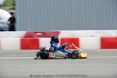 30 & 31/07/2011 : Championnat de France Minime – Cadet – Nationale à Muret (Photos Antoine Camblor) 2011 — karting