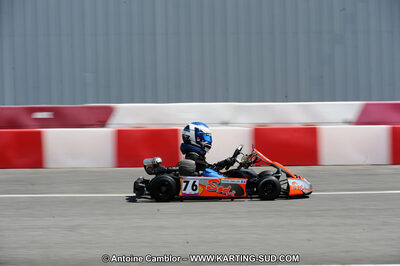 30 & 31/07/2011 : Championnat de France Minime – Cadet – Nationale à Muret (Photos Antoine Camblor) 2011 — karting