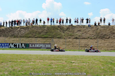 30 & 31/07/2011 : Championnat de France Minime – Cadet – Nationale à Muret (Photos Antoine Camblor) 2011 — karting