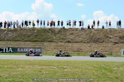 30 & 31/07/2011 : Championnat de France Minime – Cadet – Nationale à Muret (Photos Antoine Camblor) 2011 — karting