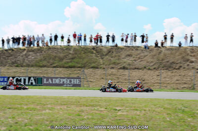 30 & 31/07/2011 : Championnat de France Minime – Cadet – Nationale à Muret (Photos Antoine Camblor) 2011 — karting