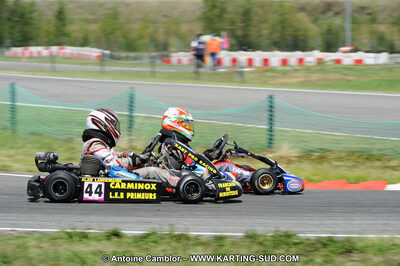 30 & 31/07/2011 : Championnat de France Minime – Cadet – Nationale à Muret (Photos Antoine Camblor) 2011 — karting