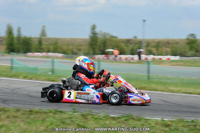 30 & 31/07/2011 : Championnat de France Minime – Cadet – Nationale à Muret (Photos Antoine Camblor) 2011 — karting