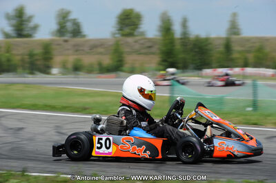 30 & 31/07/2011 : Championnat de France Minime – Cadet – Nationale à Muret (Photos Antoine Camblor) 2011 — karting