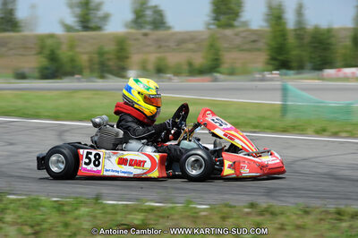 30 & 31/07/2011 : Championnat de France Minime – Cadet – Nationale à Muret (Photos Antoine Camblor) 2011 — karting