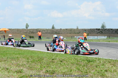 30 & 31/07/2011 : Championnat de France Minime – Cadet – Nationale à Muret (Photos Antoine Camblor) 2011 — karting