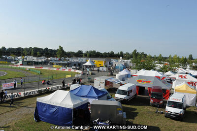 30 & 31/07/2011 : Championnat de France Minime – Cadet – Nationale à Muret (Photos Antoine Camblor) 2011 — karting