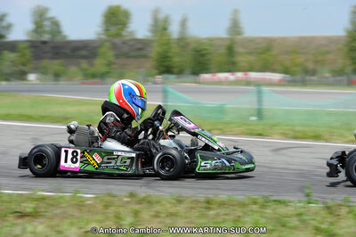 30 & 31/07/2011 : Championnat de France Minime – Cadet – Nationale à Muret (Photos Antoine Camblor) 2011 — karting