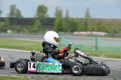 30 & 31/07/2011 : Championnat de France Minime – Cadet – Nationale à Muret (Photos Antoine Camblor) 2011 — karting