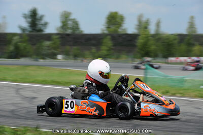 30 & 31/07/2011 : Championnat de France Minime – Cadet – Nationale à Muret (Photos Antoine Camblor) 2011 — karting