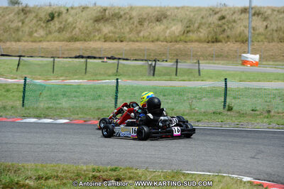 30 & 31/07/2011 : Championnat de France Minime – Cadet – Nationale à Muret (Photos Antoine Camblor) 2011 — karting