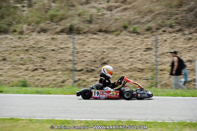 30 & 31/07/2011 : Championnat de France Minime – Cadet – Nationale à Muret (Photos Antoine Camblor) 2011 — karting