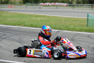 30 & 31/07/2011 : Championnat de France Minime – Cadet – Nationale à Muret (Photos Antoine Camblor) 2011 — karting