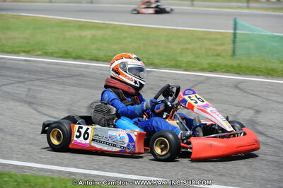 30 & 31/07/2011 : Championnat de France Minime – Cadet – Nationale à Muret (Photos Antoine Camblor) 2011 — karting