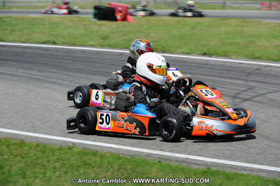 30 & 31/07/2011 : Championnat de France Minime – Cadet – Nationale à Muret (Photos Antoine Camblor) 2011 — karting