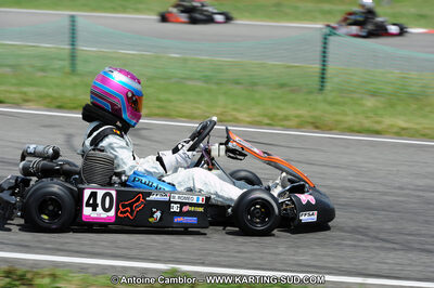 30 & 31/07/2011 : Championnat de France Minime – Cadet – Nationale à Muret (Photos Antoine Camblor) 2011 — karting