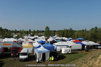 30 & 31/07/2011 : Championnat de France Minime – Cadet – Nationale à Muret (Photos Antoine Camblor) 2011 — karting