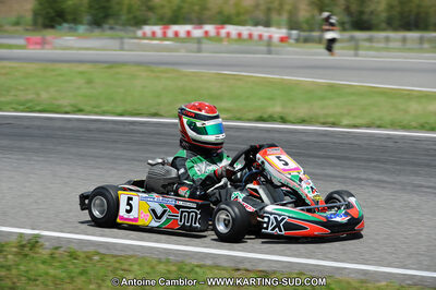 30 & 31/07/2011 : Championnat de France Minime – Cadet – Nationale à Muret (Photos Antoine Camblor) 2011 — karting