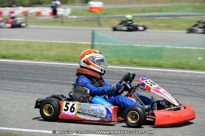 30 & 31/07/2011 : Championnat de France Minime – Cadet – Nationale à Muret (Photos Antoine Camblor) 2011 — karting