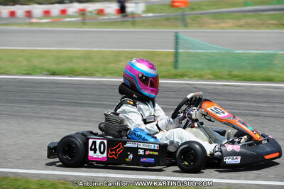 30 & 31/07/2011 : Championnat de France Minime – Cadet – Nationale à Muret (Photos Antoine Camblor) 2011 — karting