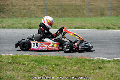 30 & 31/07/2011 : Championnat de France Minime – Cadet – Nationale à Muret (Photos Antoine Camblor) 2011 — karting