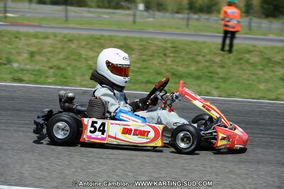 30 & 31/07/2011 : Championnat de France Minime – Cadet – Nationale à Muret (Photos Antoine Camblor) 2011 — karting