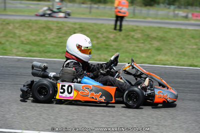 30 & 31/07/2011 : Championnat de France Minime – Cadet – Nationale à Muret (Photos Antoine Camblor) 2011 — karting