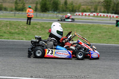 30 & 31/07/2011 : Championnat de France Minime – Cadet – Nationale à Muret (Photos Antoine Camblor) 2011 — karting