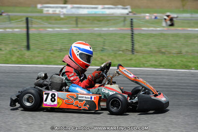 30 & 31/07/2011 : Championnat de France Minime – Cadet – Nationale à Muret (Photos Antoine Camblor) 2011 — karting