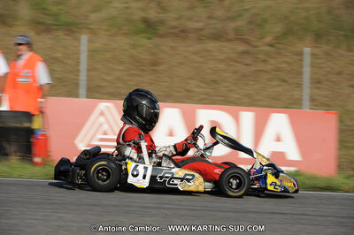 30 & 31/07/2011 : Championnat de France Minime – Cadet – Nationale à Muret (Photos Antoine Camblor) 2011 — karting