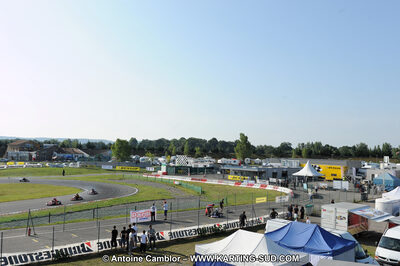 30 & 31/07/2011 : Championnat de France Minime – Cadet – Nationale à Muret (Photos Antoine Camblor) 2011 — karting