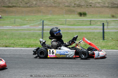 30 & 31/07/2011 : Championnat de France Minime – Cadet – Nationale à Muret (Photos Antoine Camblor) 2011 — karting