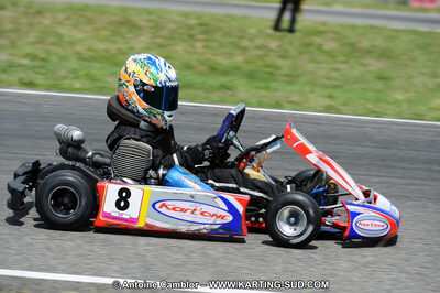 30 & 31/07/2011 : Championnat de France Minime – Cadet – Nationale à Muret (Photos Antoine Camblor) 2011 — karting