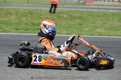 30 & 31/07/2011 : Championnat de France Minime – Cadet – Nationale à Muret (Photos Antoine Camblor) 2011 — karting