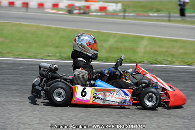 30 & 31/07/2011 : Championnat de France Minime – Cadet – Nationale à Muret (Photos Antoine Camblor) 2011 — karting
